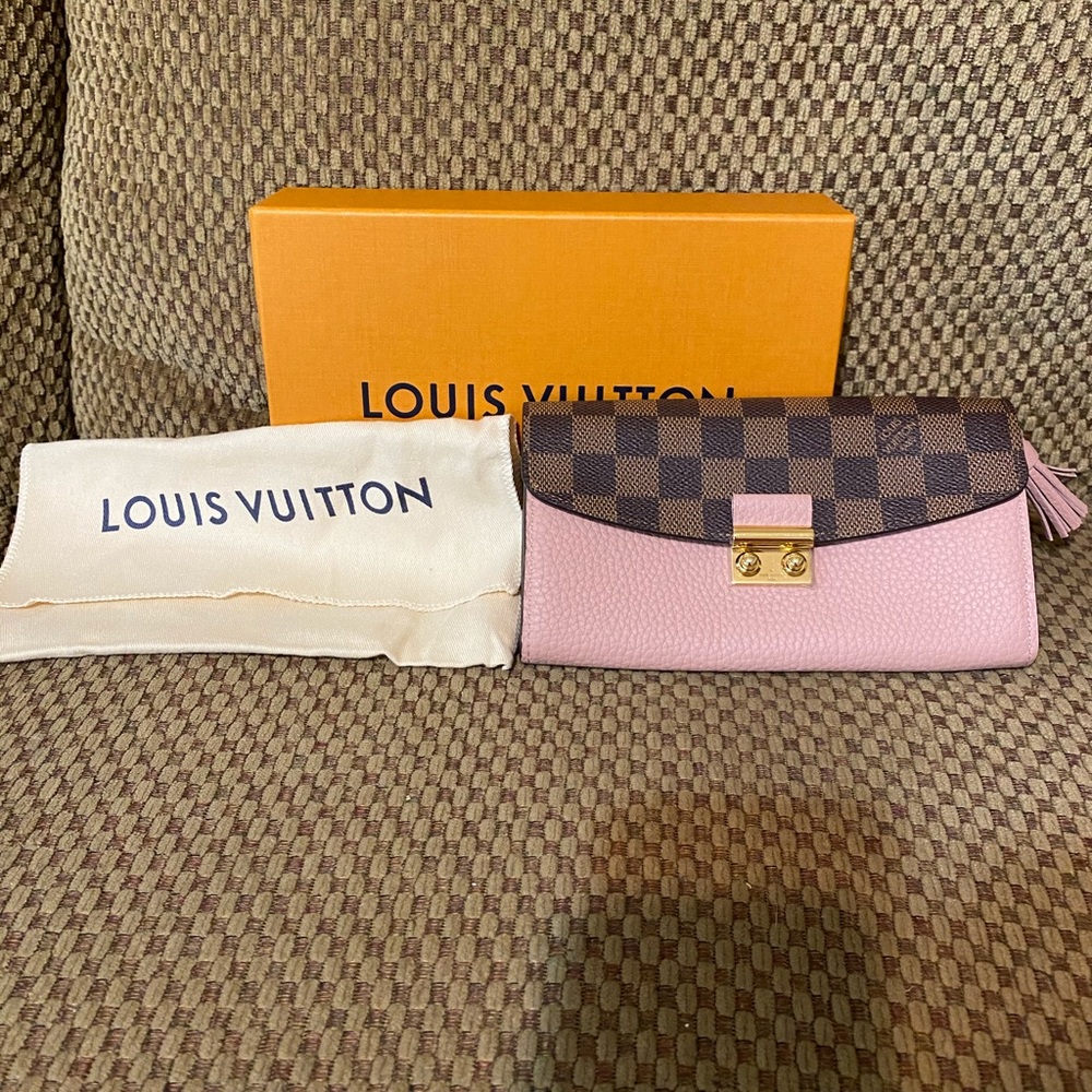 Louis Vuitton wallet